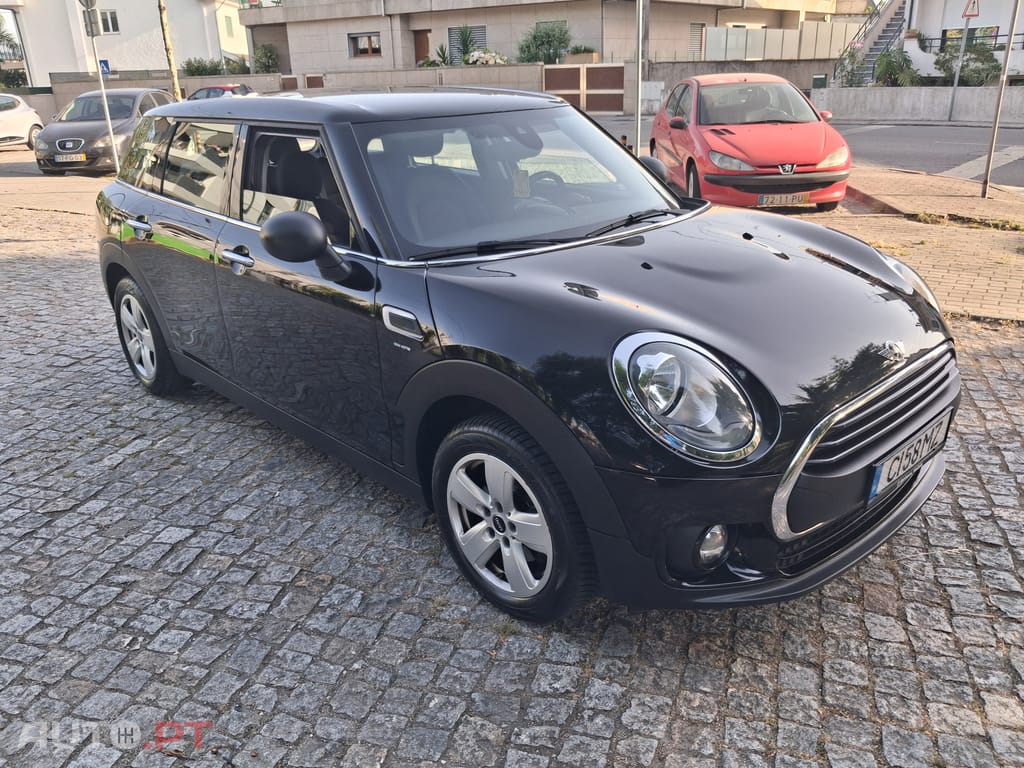 MINI Clubman One D