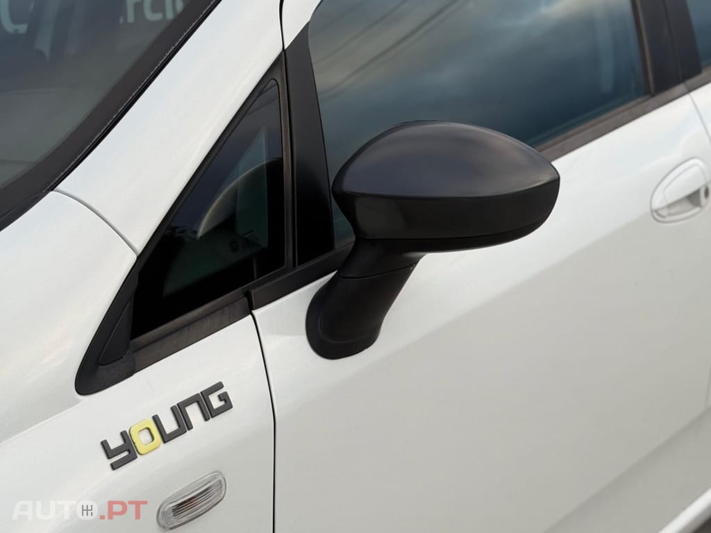 Fiat Grande Punto YOUNG