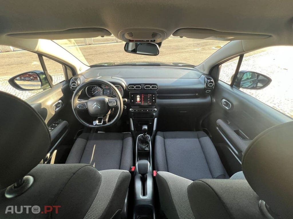 Citroen C3 Aircross 1.6 BlueHDi Shine S&S