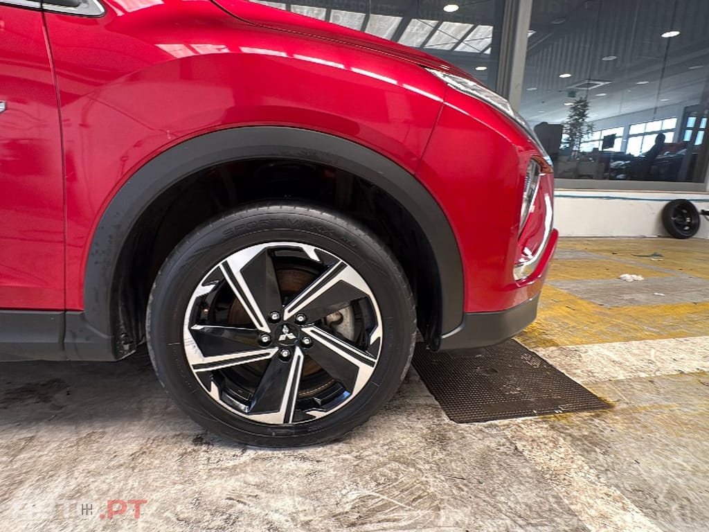 Mitsubishi Eclipse Cross 2.4 PHEV eMotion
