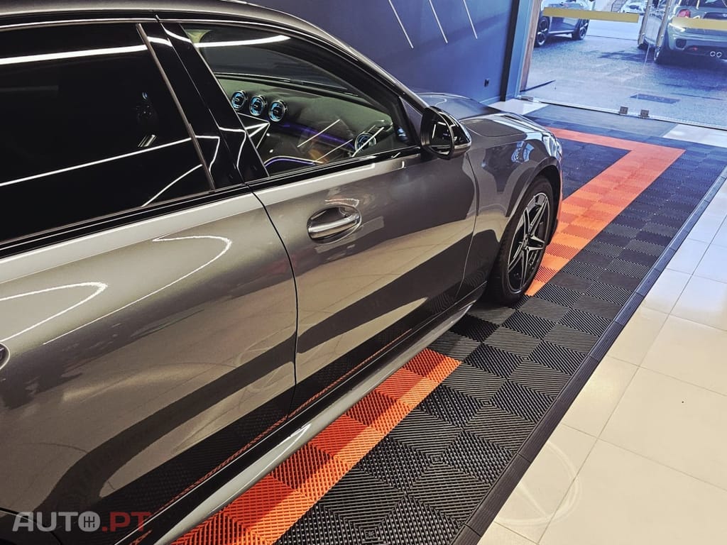 Mercedes-Benz C 300 de 9G-TRONIC Edition AMG Line