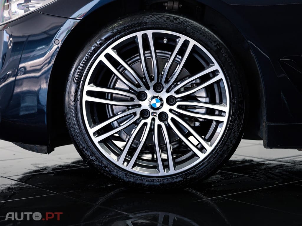 BMW 520 d Pack M Auto