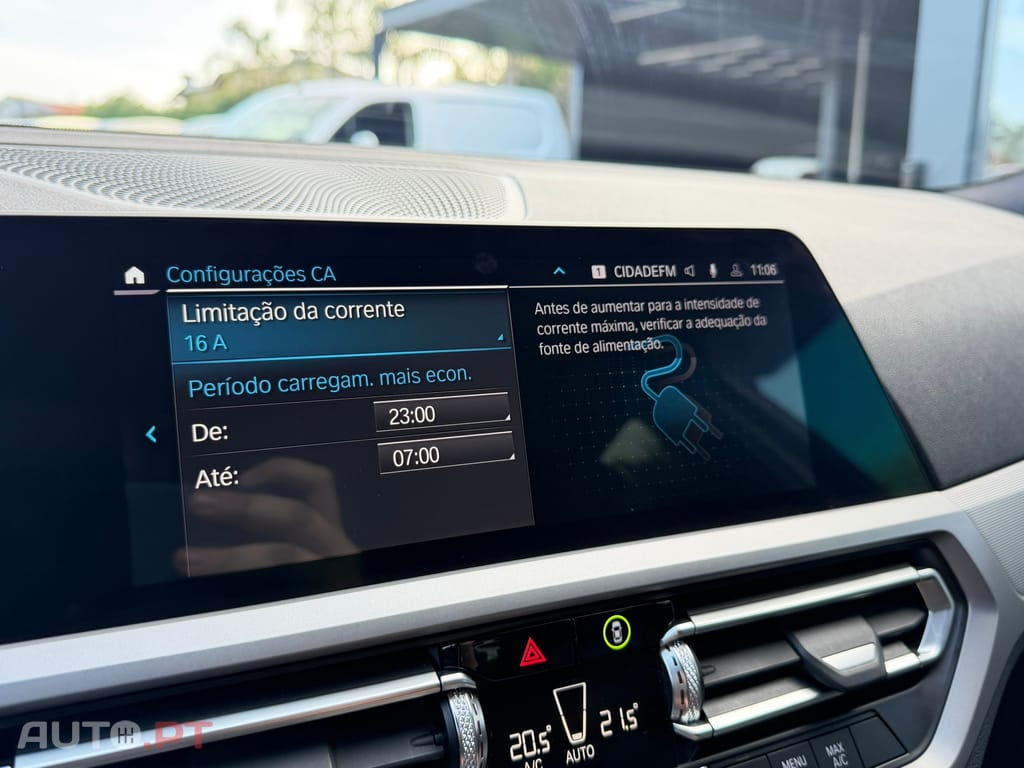 BMW 320 e Corporate Edition Auto