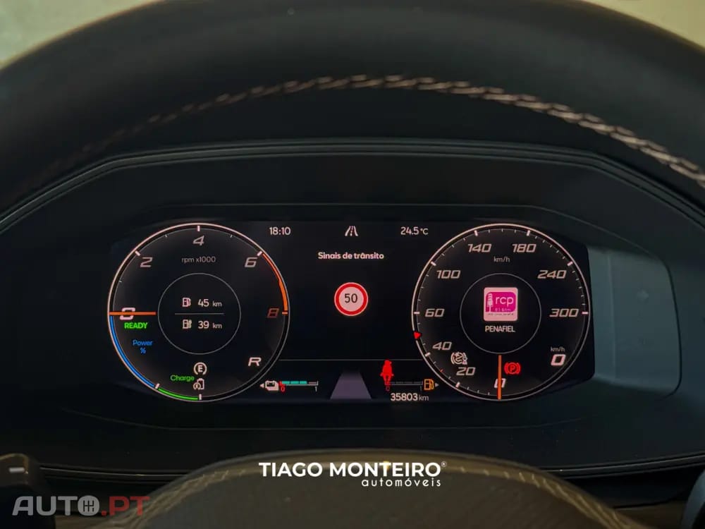 Cupra Formentor 1.4 e-Hybrid DSG VZ