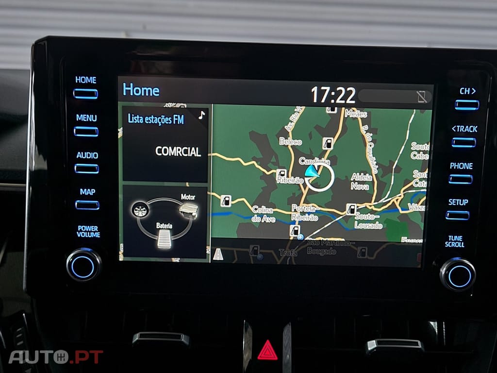 Toyota Corolla Touring Sports 1.8 Hybrid Comfort+P.Sport