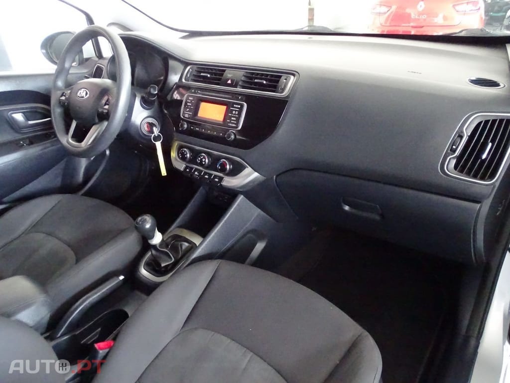 Kia Rio 1.2 CVVT LX