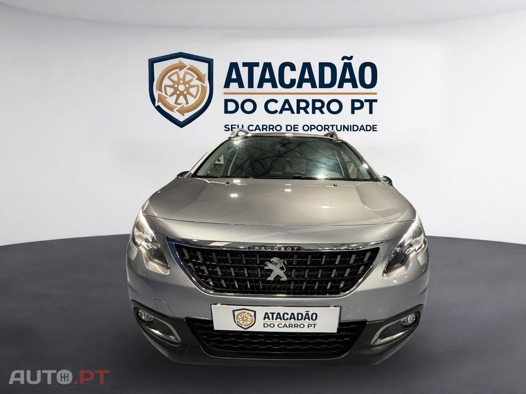 Peugeot 2008 1.2 Business