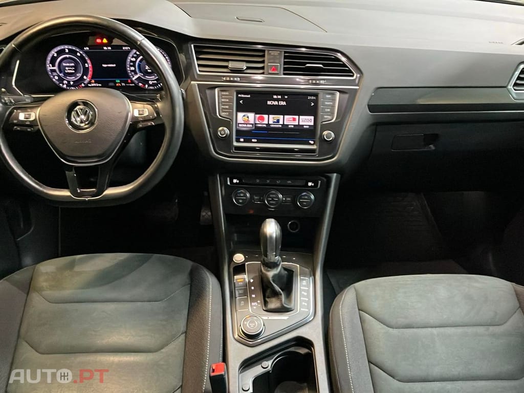 Volkswagen Tiguan 2.0 TDI Highline DSG 4Motion