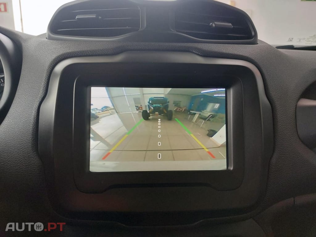 Jeep Renegade 1.4 MultiAir Active Drive Auto Limited