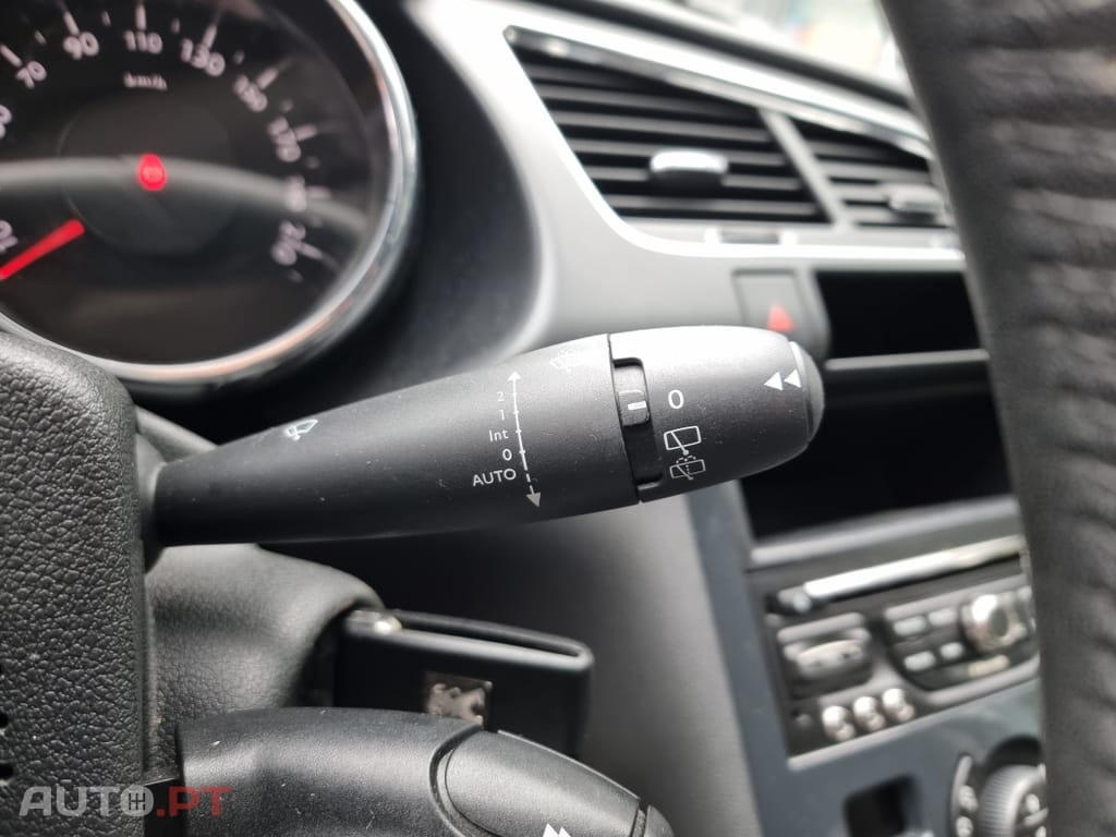 Peugeot 3008 1.6 HDi Style