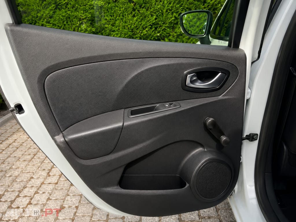 Renault Clio 1.5 dCi Dynamique Sport Edtion
