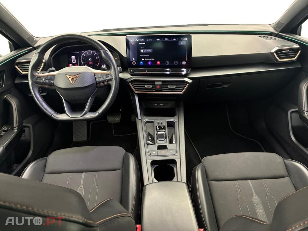 Seat Leon 1.5 eTSI V DSG7