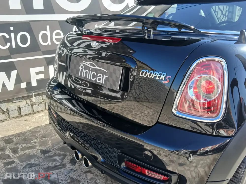 MINI Coupé Cooper S