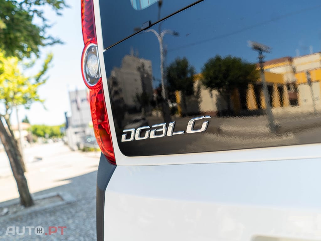 Fiat Doblo Combi 1.3 Multijet