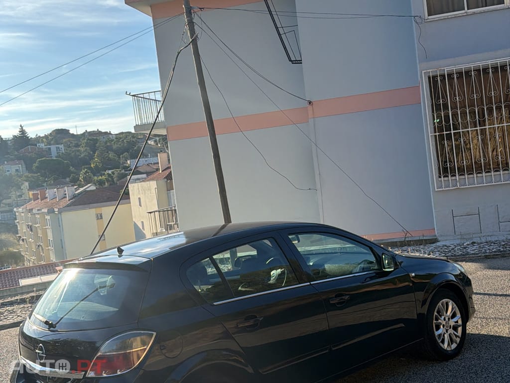 Opel Astra 1.3 Tcdi