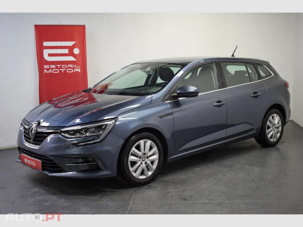 Renault Mégane ST 1.5 Blue dCi 115cv Equilibre