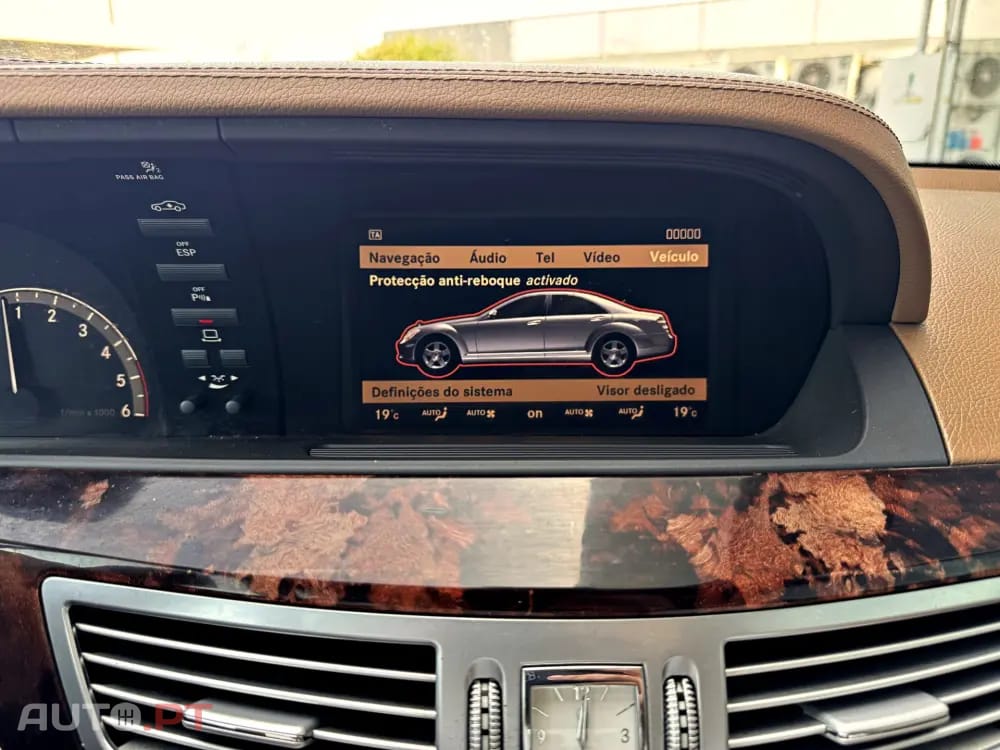 Mercedes-Benz S 320 CDI