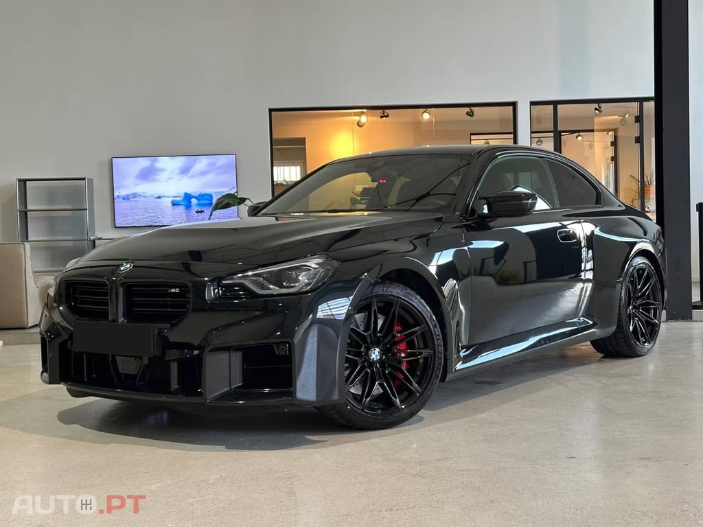 BMW M2 Auto M
