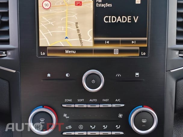 Renault Mégane 1.5 dCi Intens