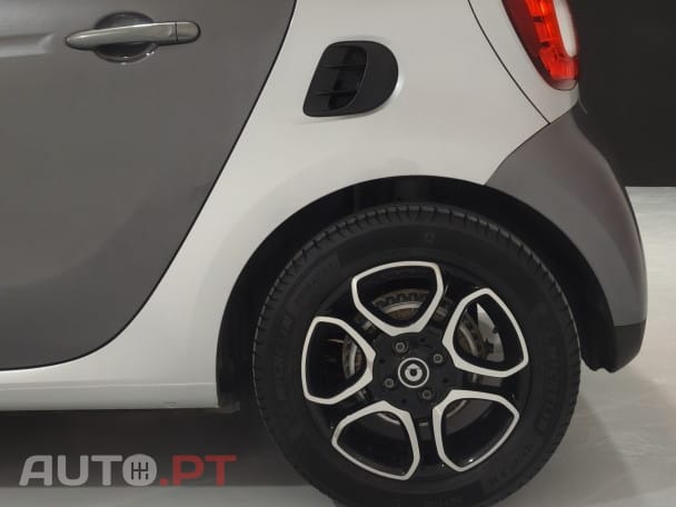 Smart ForFour Electric Drive Prime