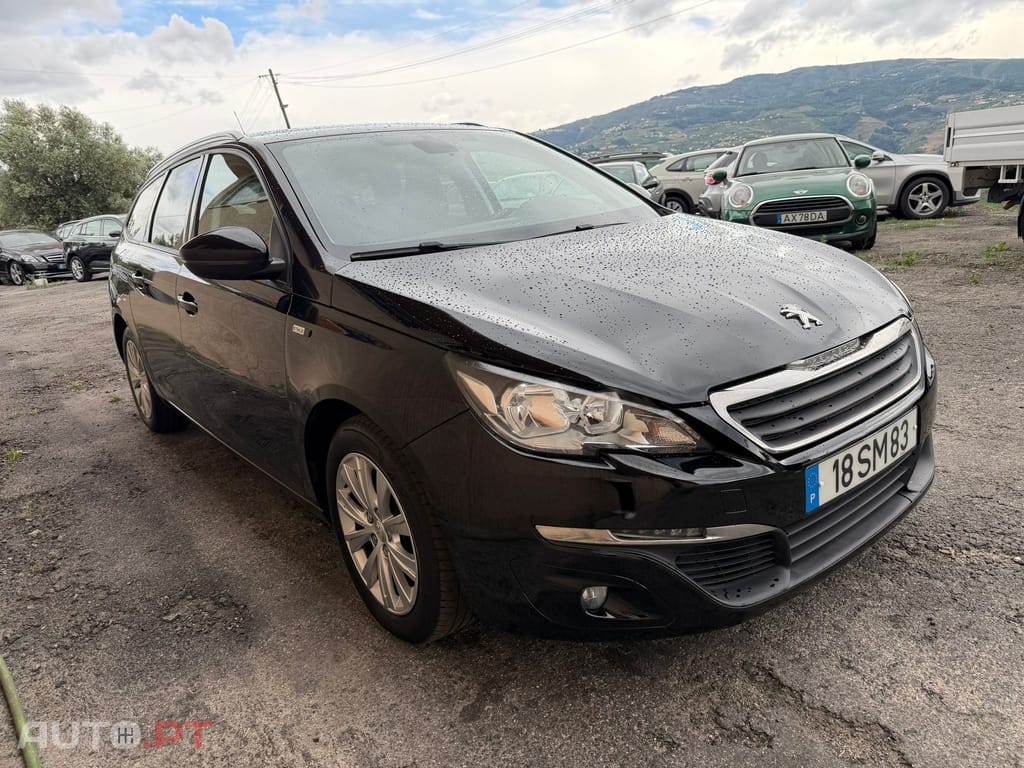 Peugeot 308 SW 1.6 BlueHDi Style J17