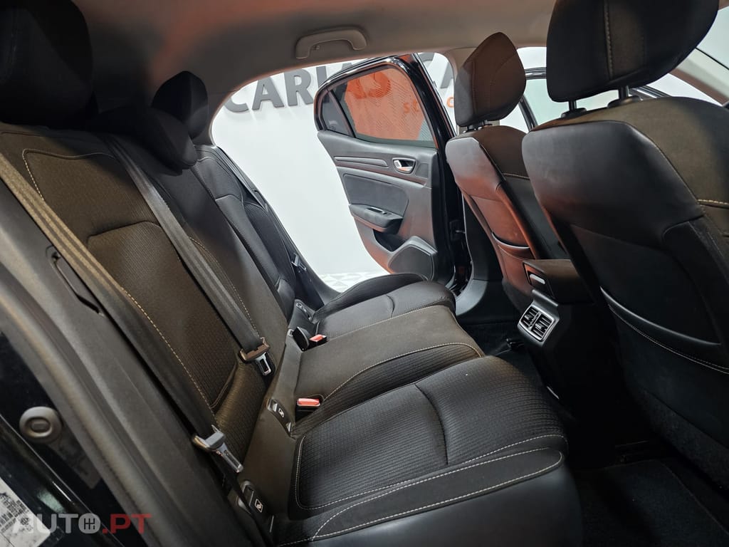 Renault Mégane 1.5 Blue dCi Intens