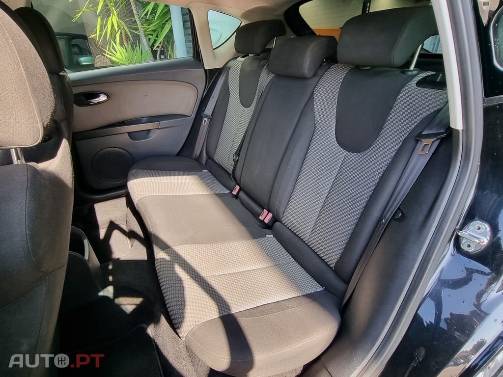 Seat Leon 1.9 TDi Eco Stylance