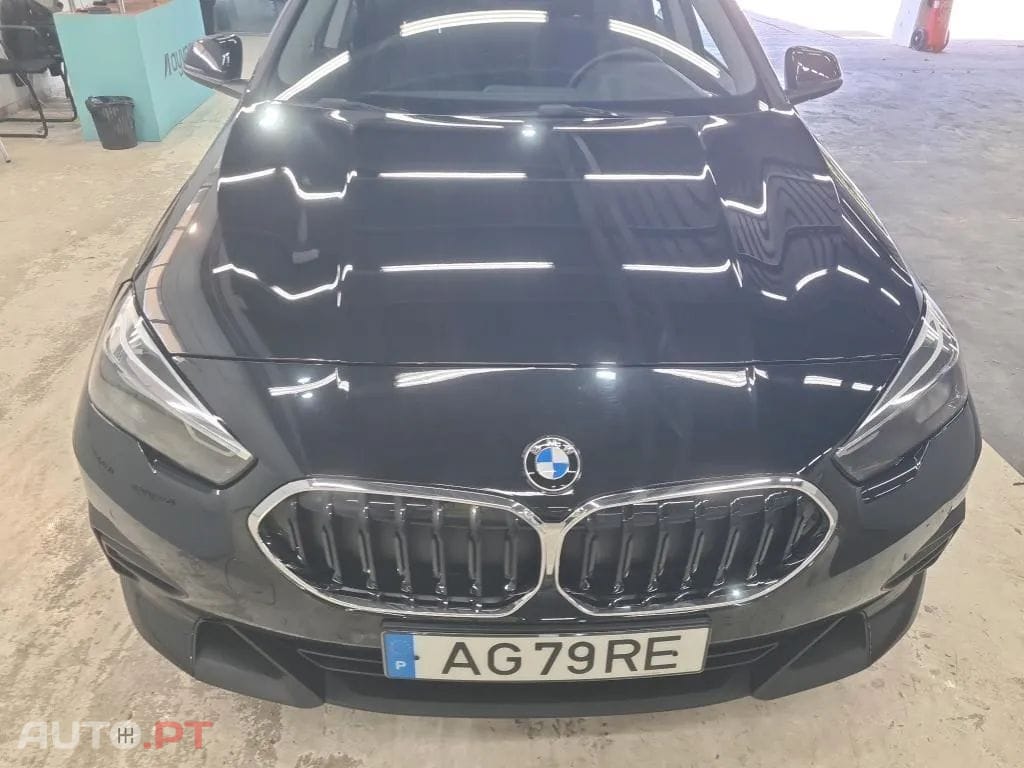 BMW 216 d Advantage