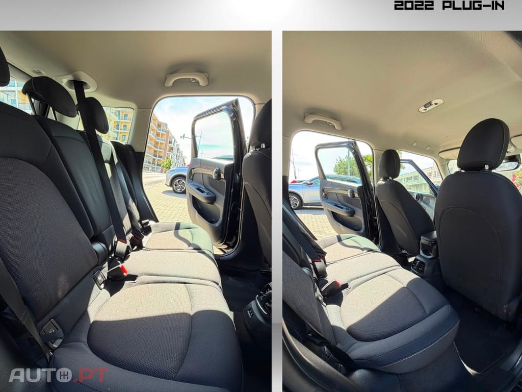 MINI Countryman Cooper SE ALL4 Auto