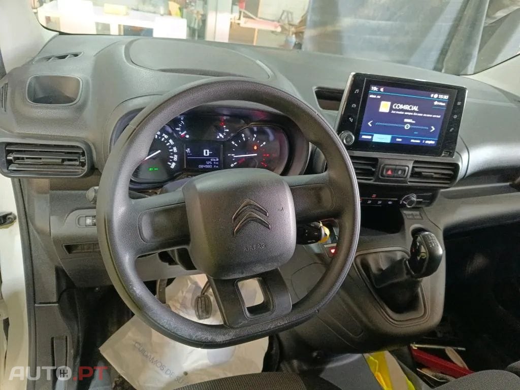 Citroen Berlingo BERLINGO VAN 1.5 BlueHDi XL Club