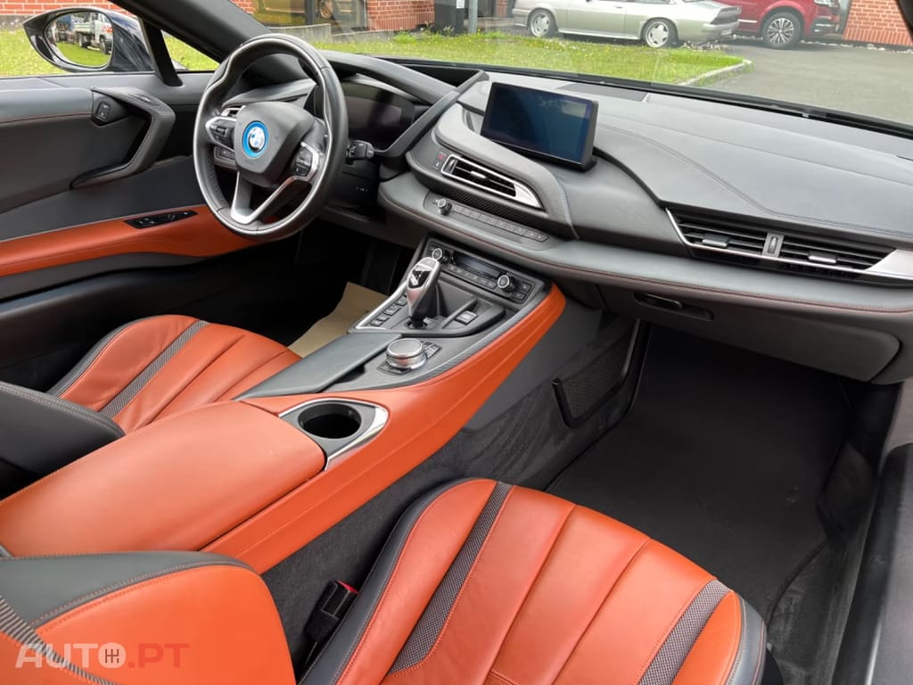 BMW i8 Standard
