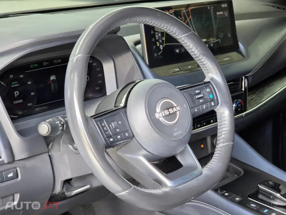 Nissan Qashqai e-Power Tekna