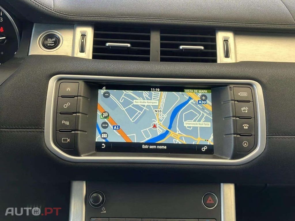 Land Rover Evoque 2.0 eD4 Pure