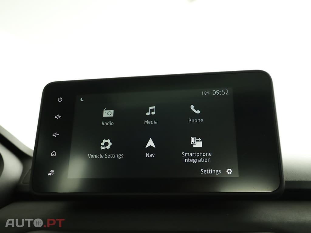 Dacia Sandero Sandero 1.0 ECO-G Stepway Extreme + Up&Go Bi-Fuel