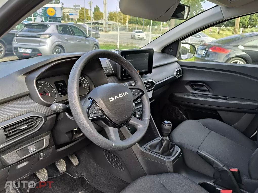 Dacia Sandero 1.0 SCe Essential