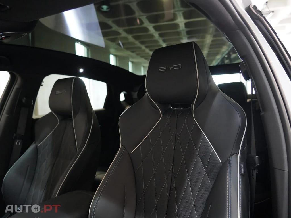 BYD Seal 82.5 kWh Design