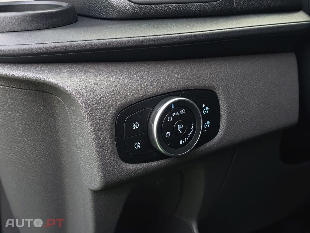 Ford Transit CUSTOM FOURGON 280 L1 H1 2.0 ECOBLUE