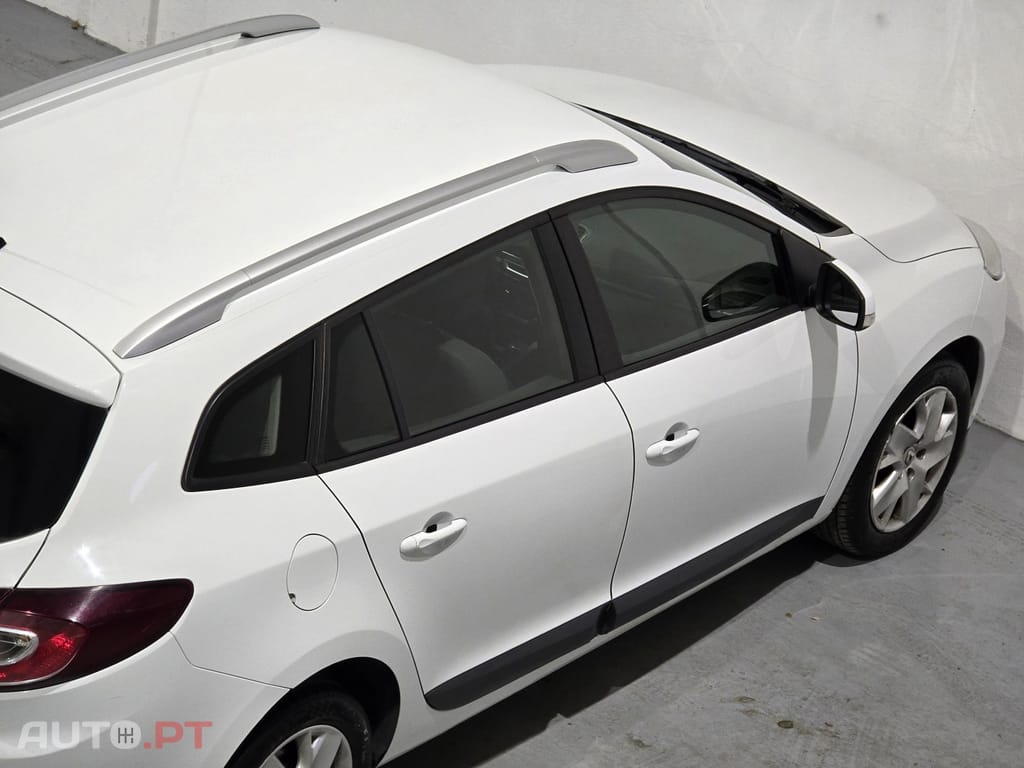 Renault Mégane 1.5 dCi Dynamique CO2 Champion