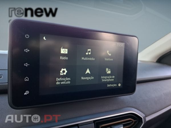 Dacia Jogger ECO-G 100 Bi-Fuel Extreme+ 7 lugares