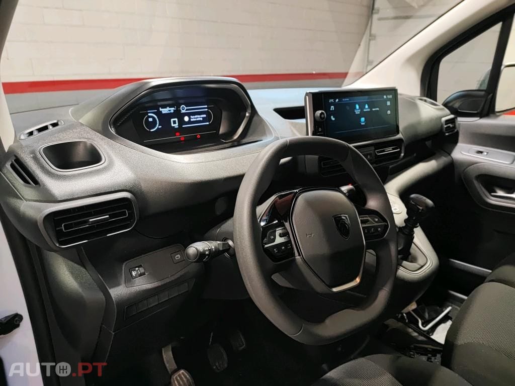 Peugeot Partner PARTNER 1.5 BlueHDi M Standard