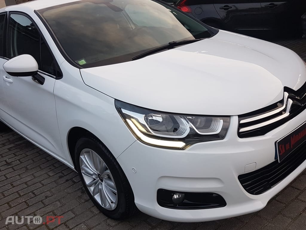 Citroen C4 1.6 BlueHDi Feel