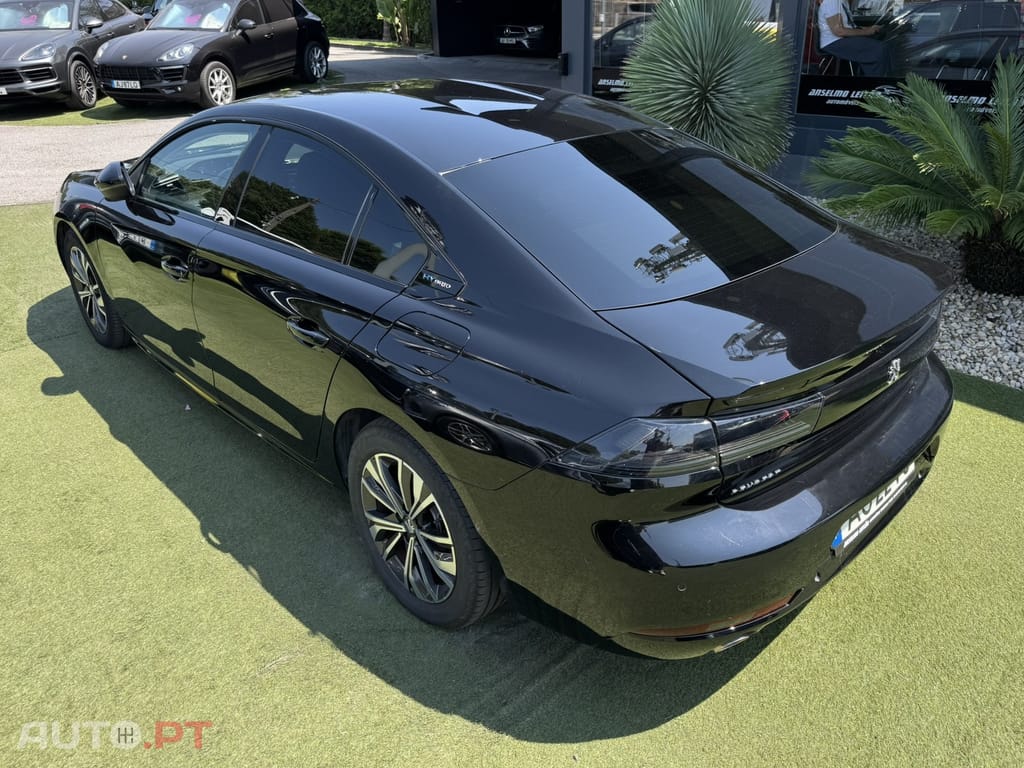 Peugeot 508 1.6 Hybrid Allure Pack e-EAT8