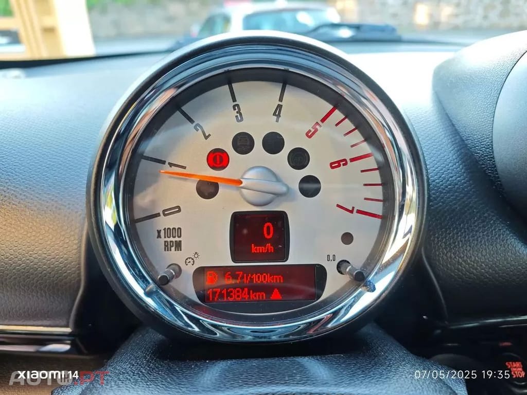 MINI Countryman  Cooper D Park Lane Chili