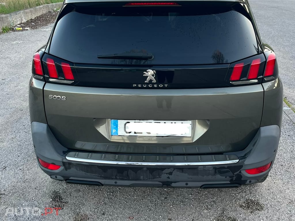Peugeot 5008 Allure