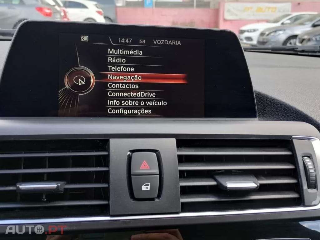 BMW 116 d EfficientDynamics