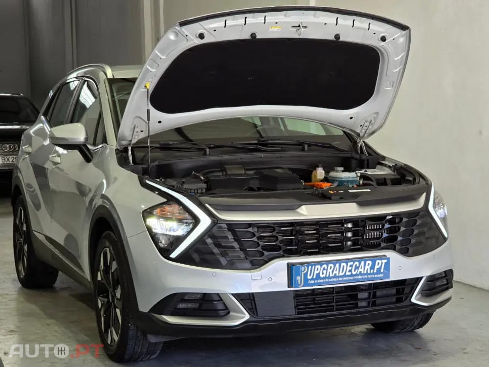 Kia Sportage 1.6 T-GDI AWD Base