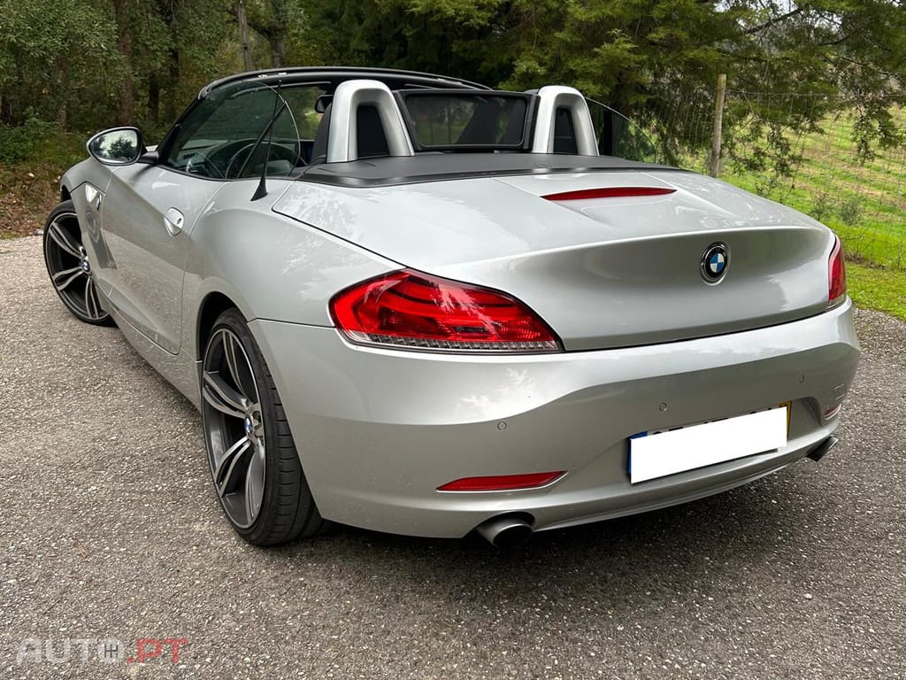 BMW Z4 Z4 35 i Pack M Auto Cabrio 306CV