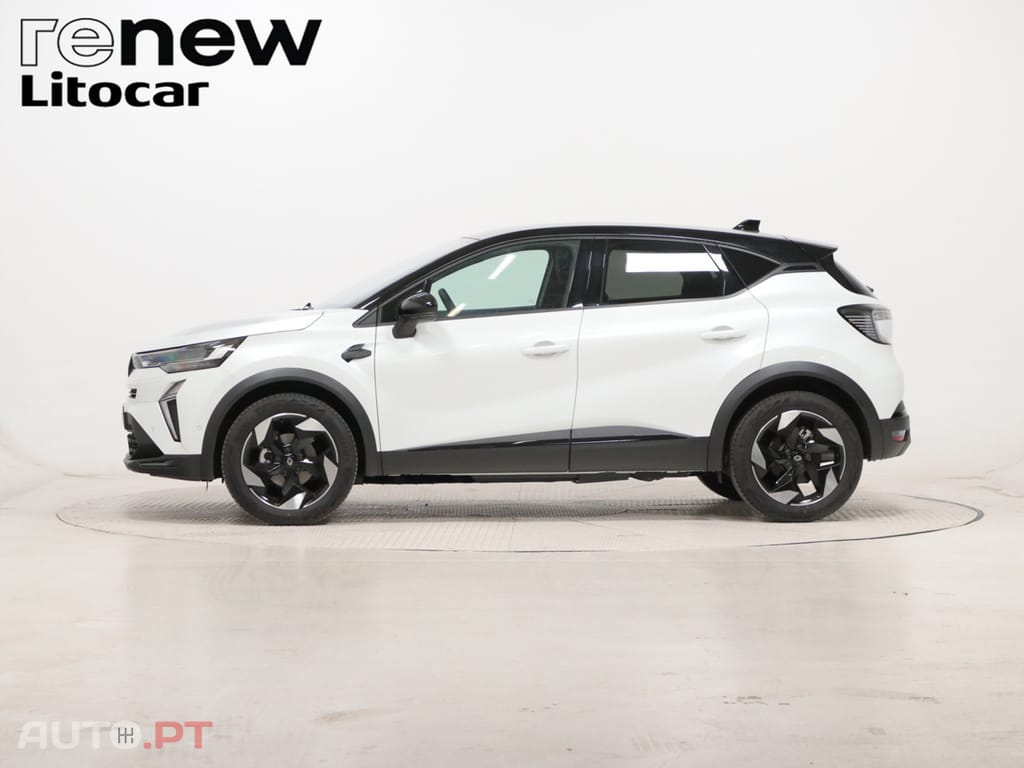 Renault Captur Captur Techno 95 TCE