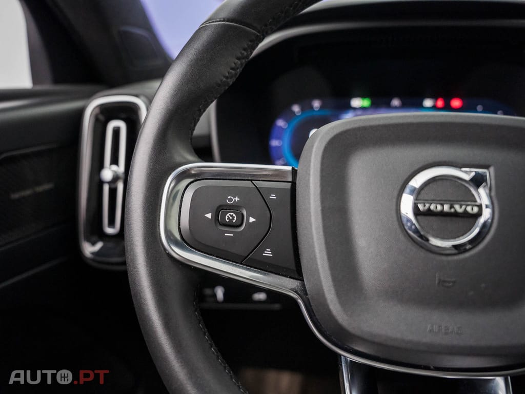Volvo C40 Recharge Twin First Edition