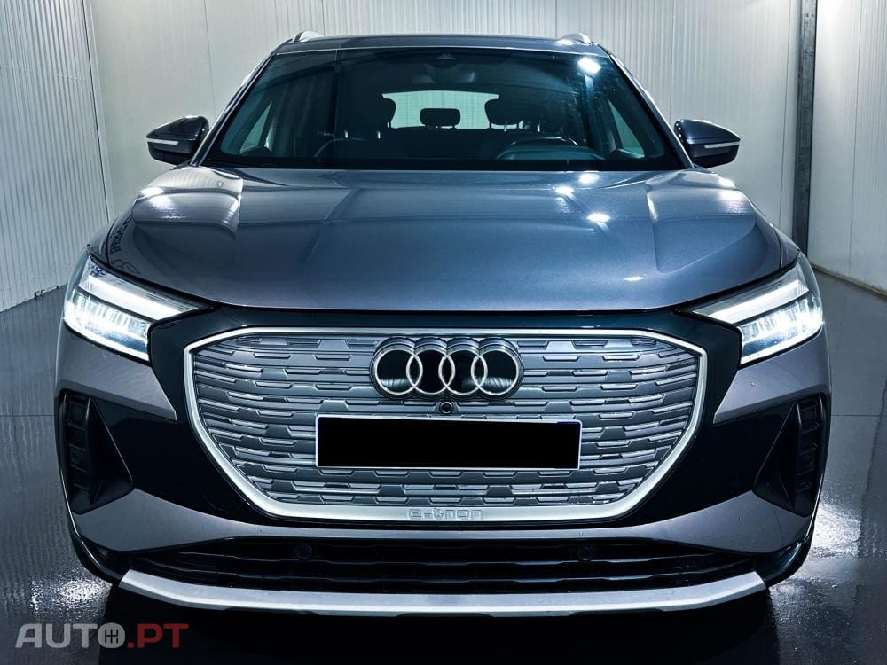 Audi Q4 E-Tron 50 Quattro S-Line